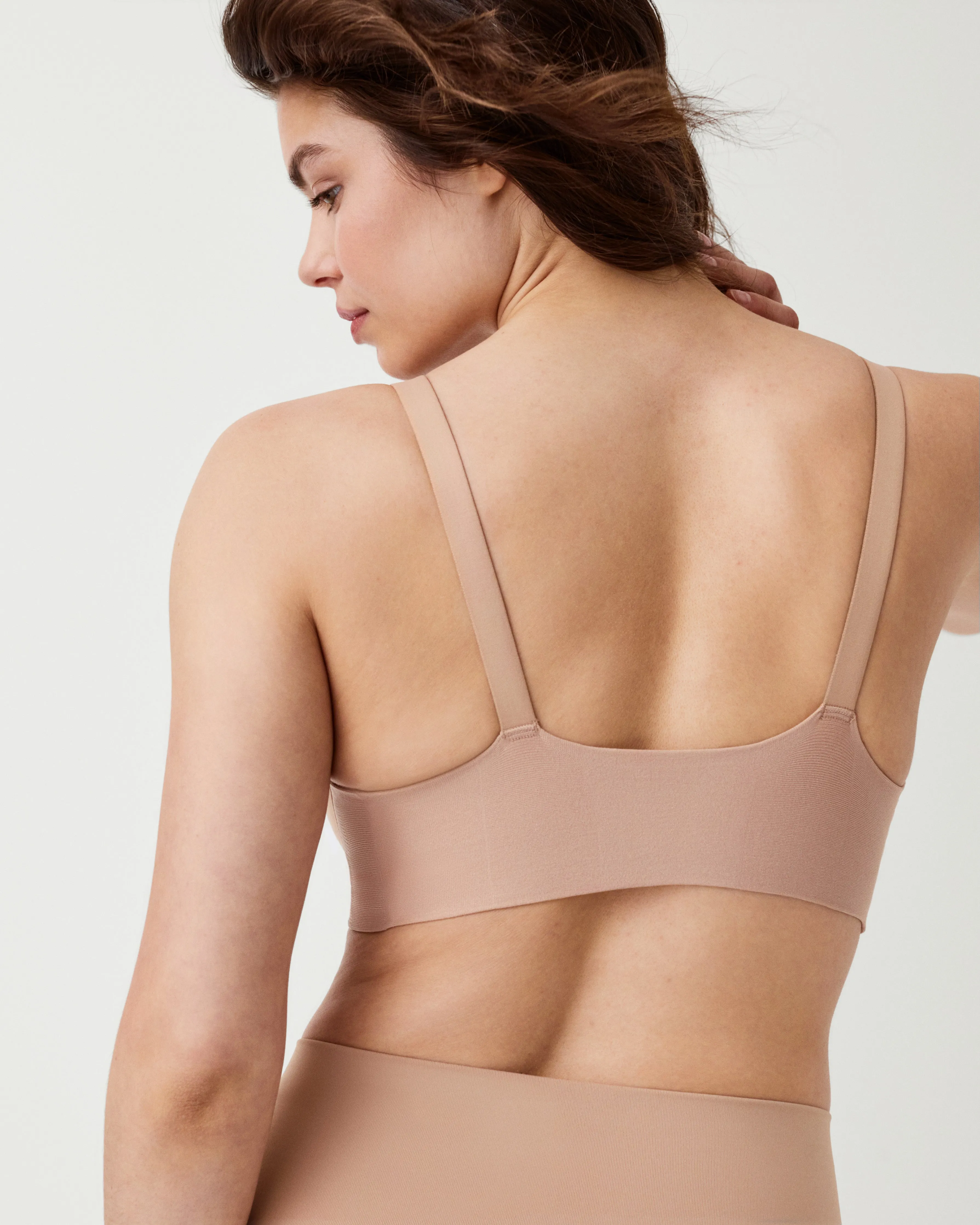 SPANXsmooth™ Bra-llelujah!® Adjustable Unlined Full Coverage Bra