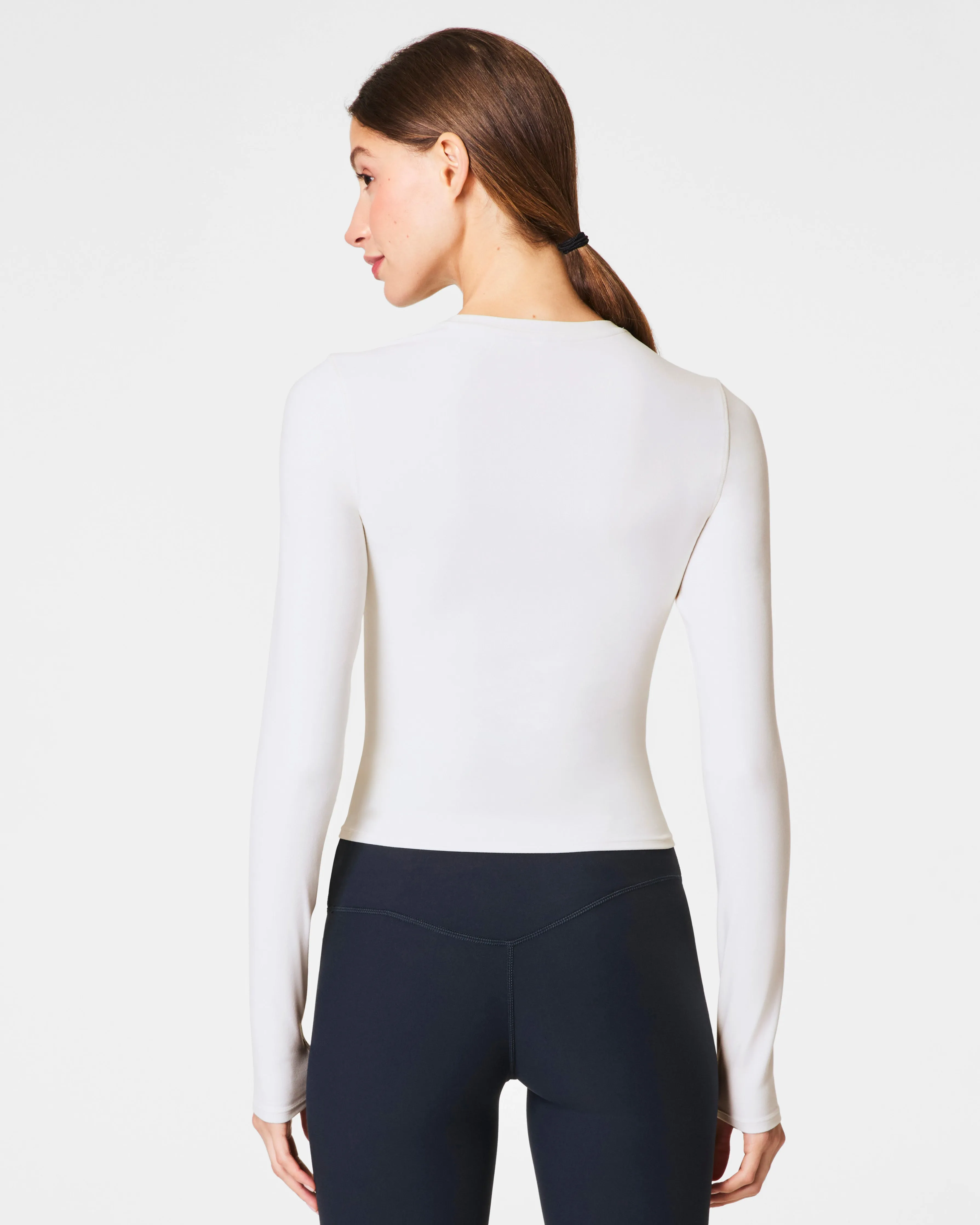 SPANXsmooth™ OnForm Long Sleeve Top