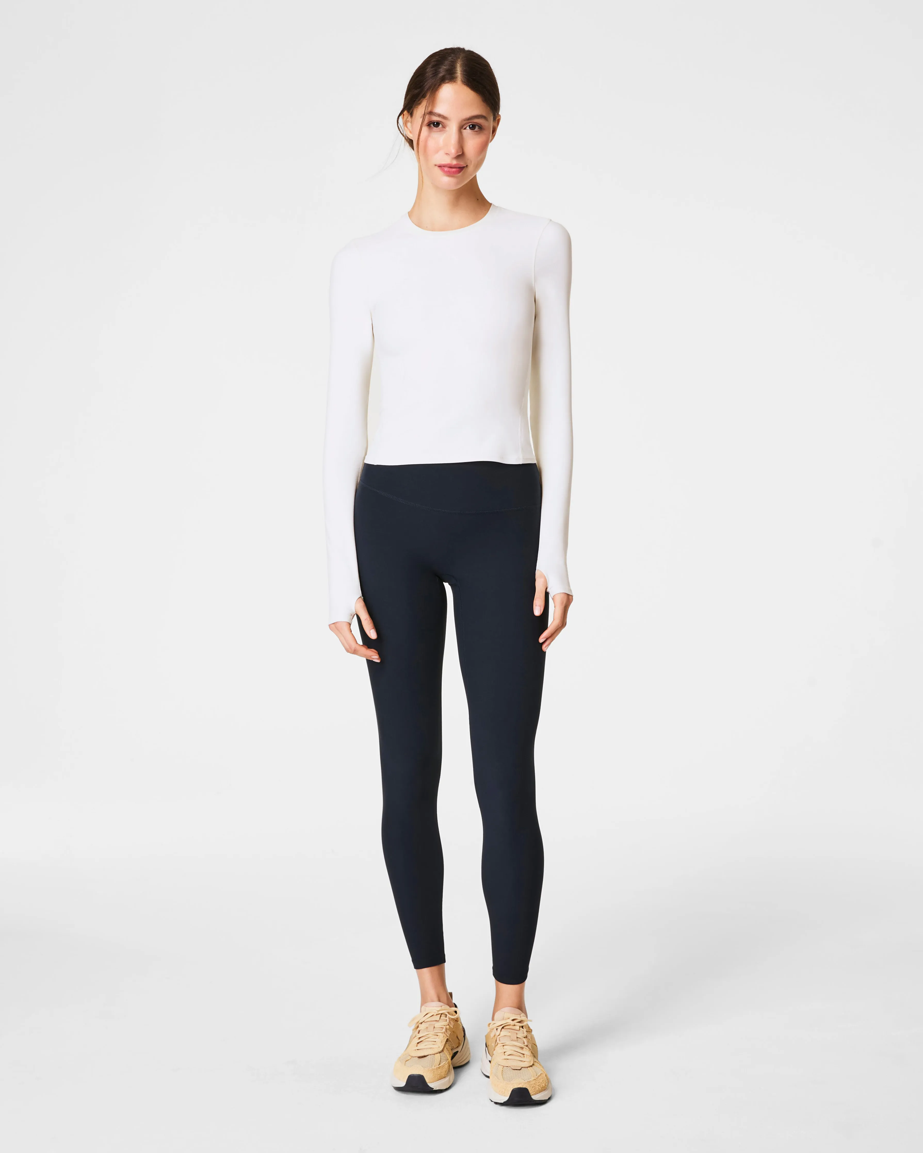 SPANXsmooth™ OnForm Long Sleeve Top
