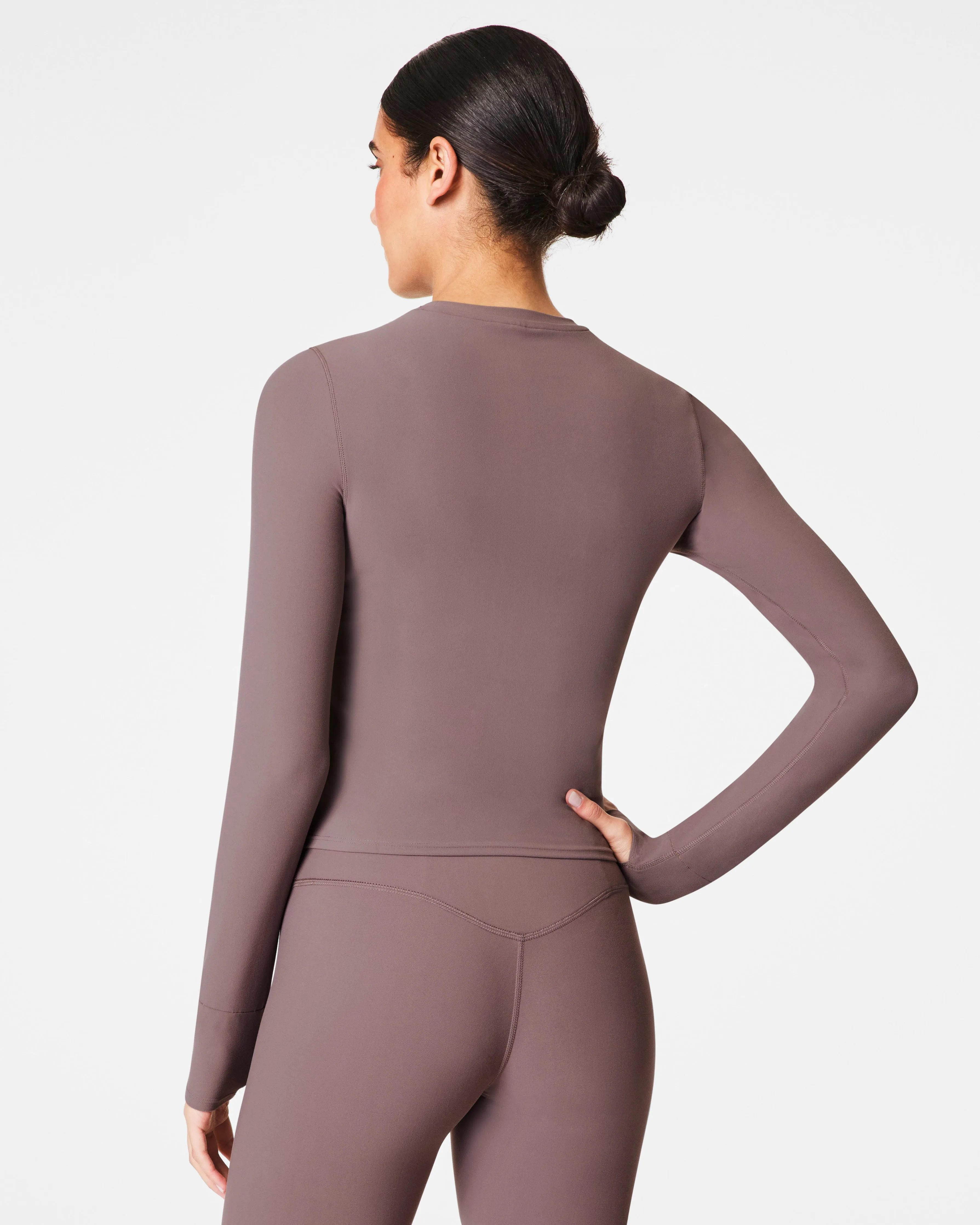 SPANXsmooth™ OnForm Long Sleeve Top