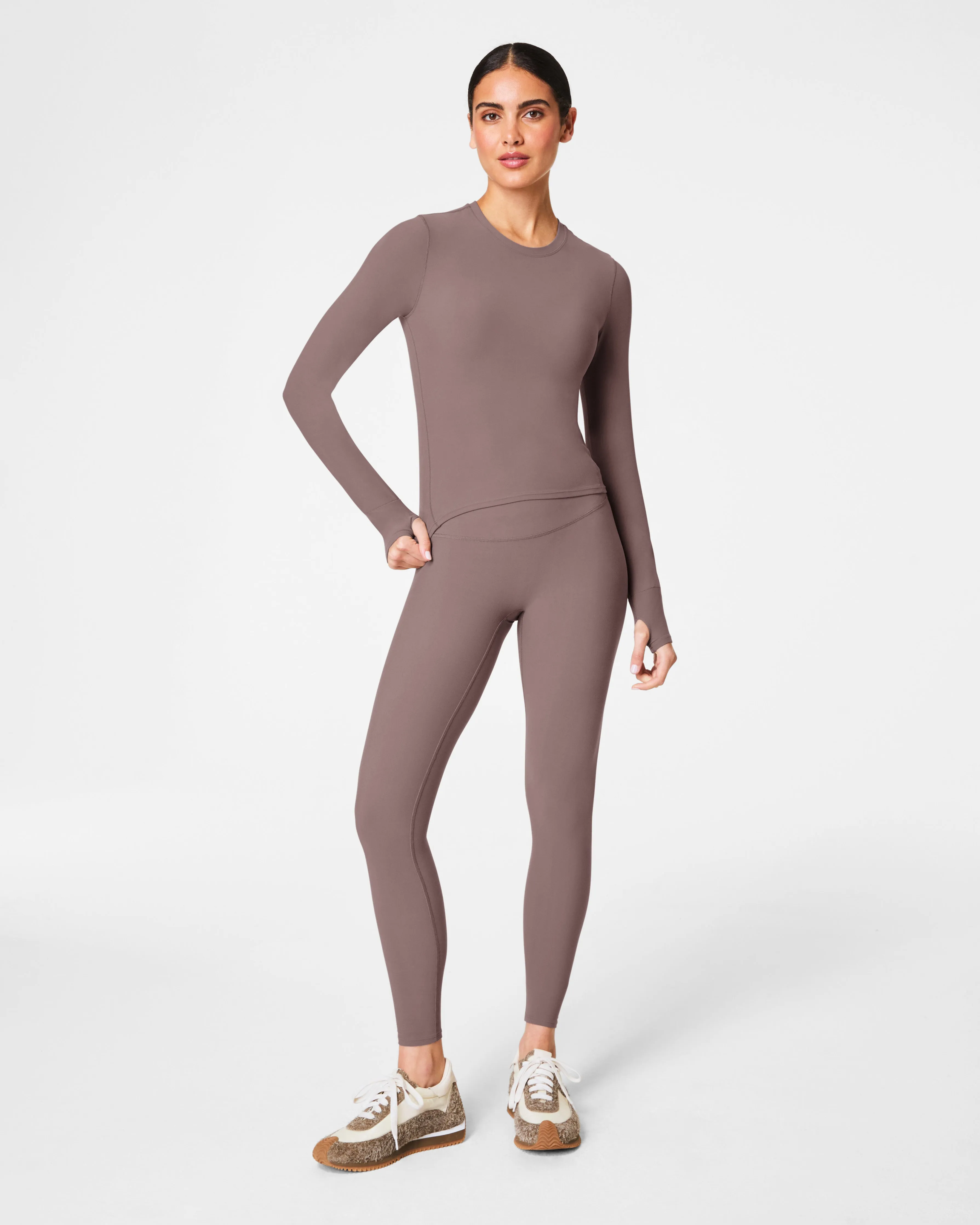 SPANXsmooth™ OnForm Long Sleeve Top
