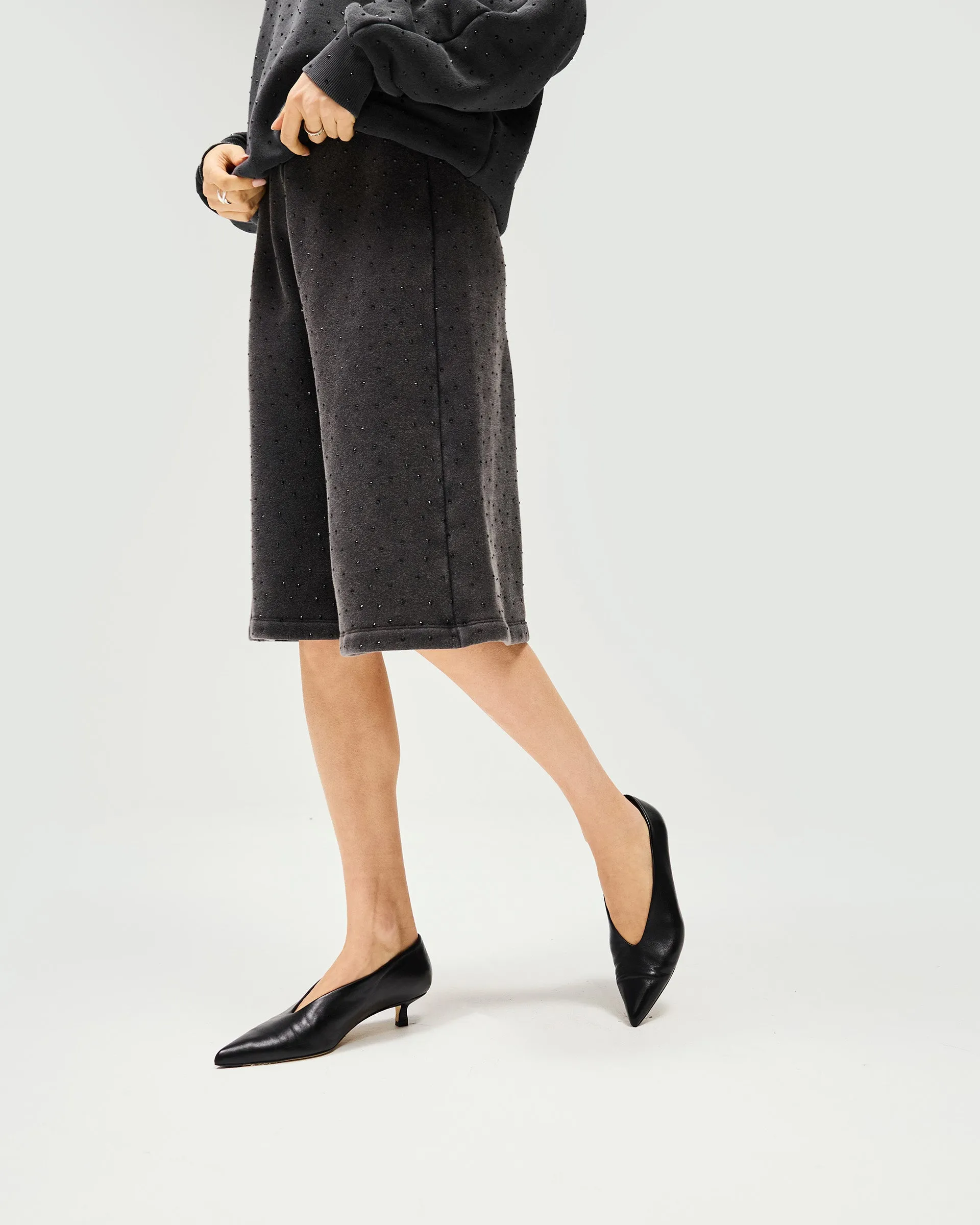 Spark Shorts - Washed Grey