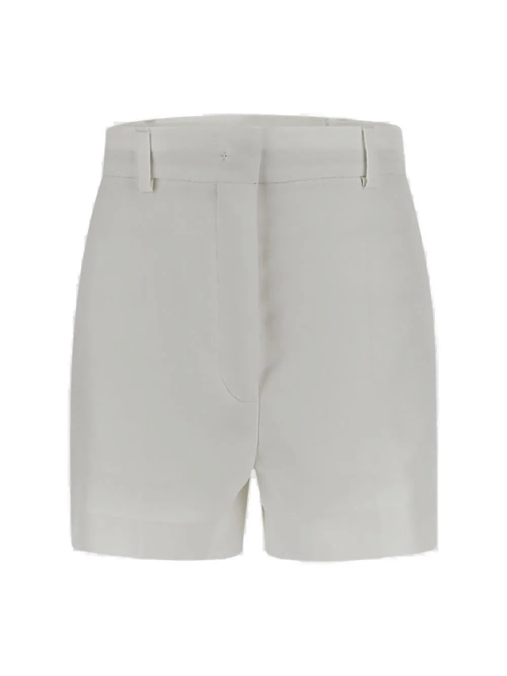 Sportmax High Waist Bermuda Shorts