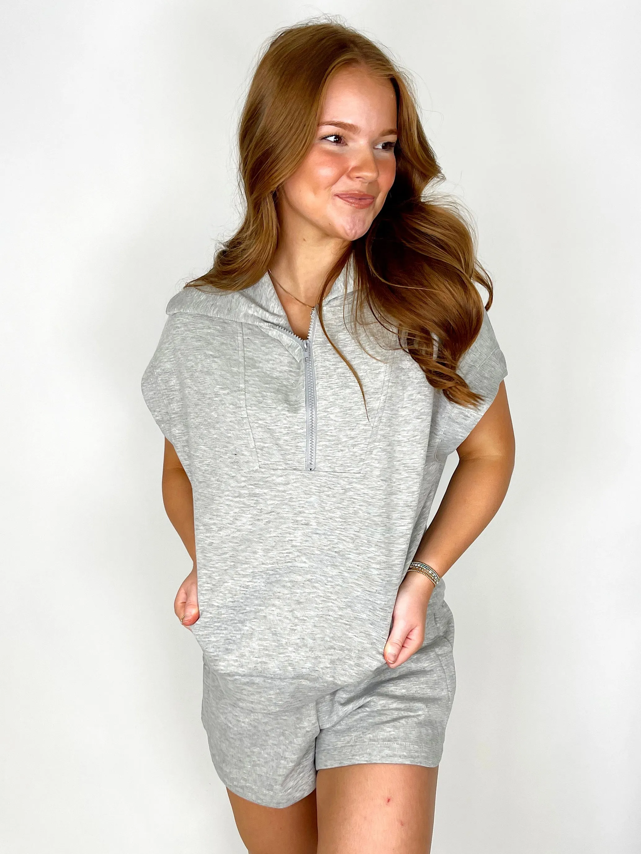 Take It Easy Short Set