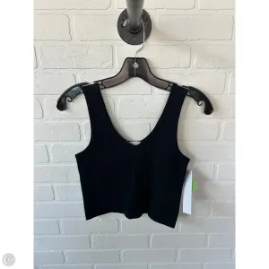 Tank Top By Z Supply In Black, Size: M