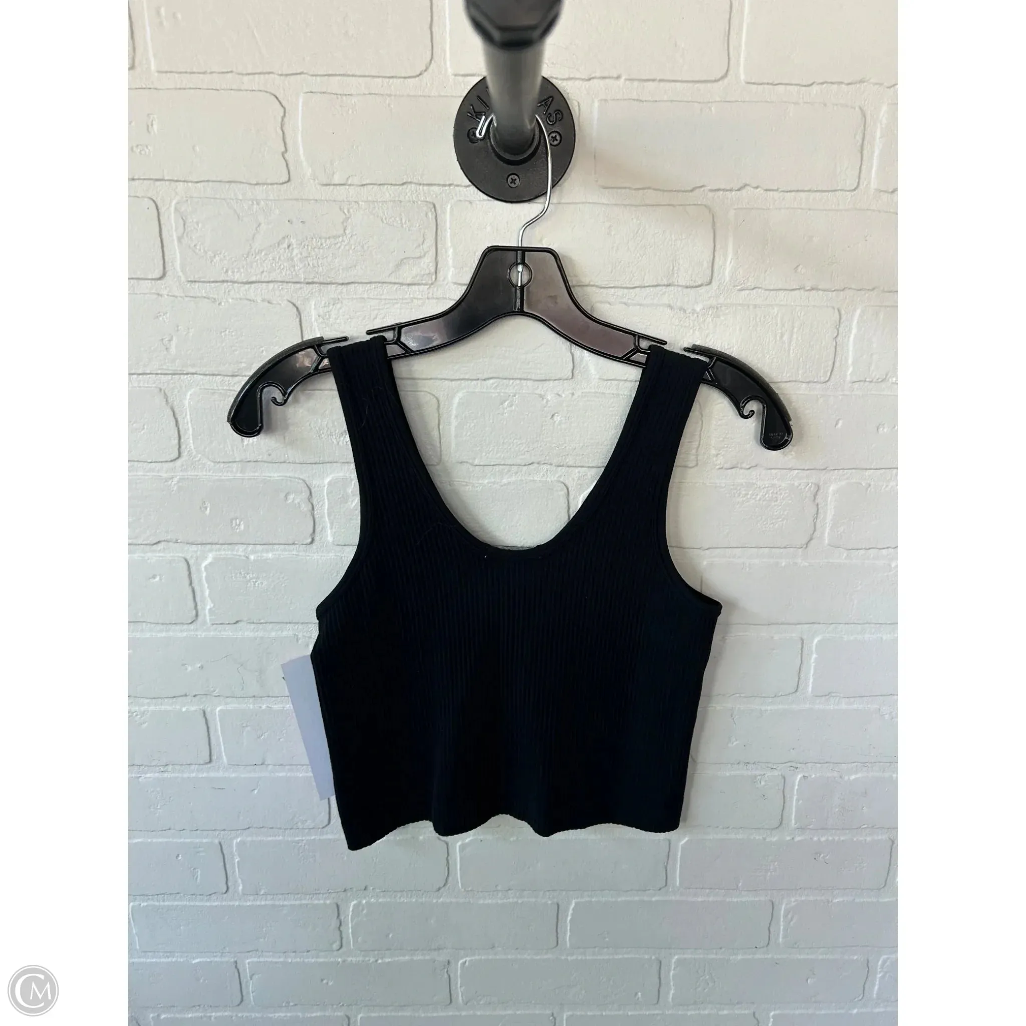 Tank Top By Z Supply In Black, Size: M