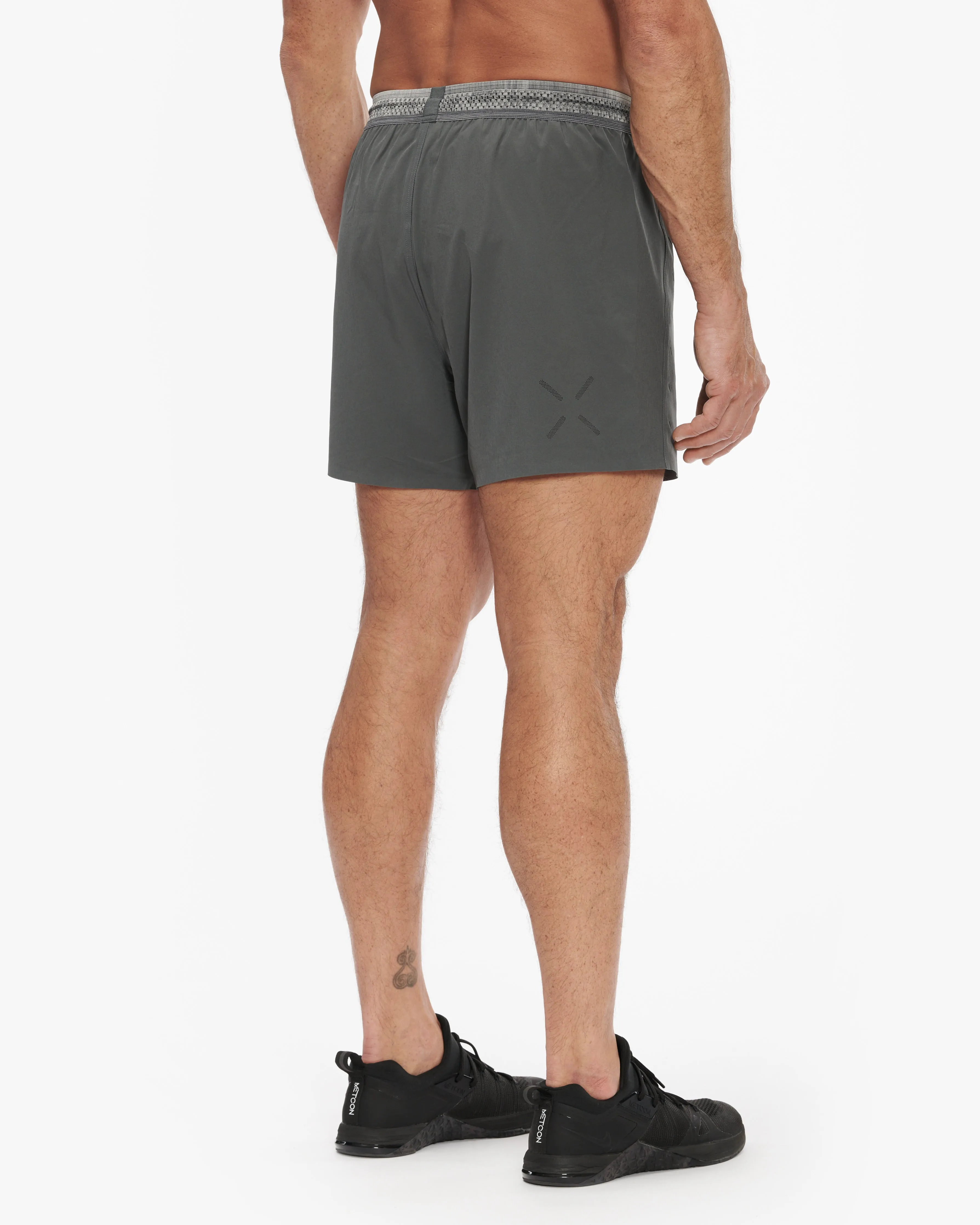 Ten Thousand Session Short 5 - Lined