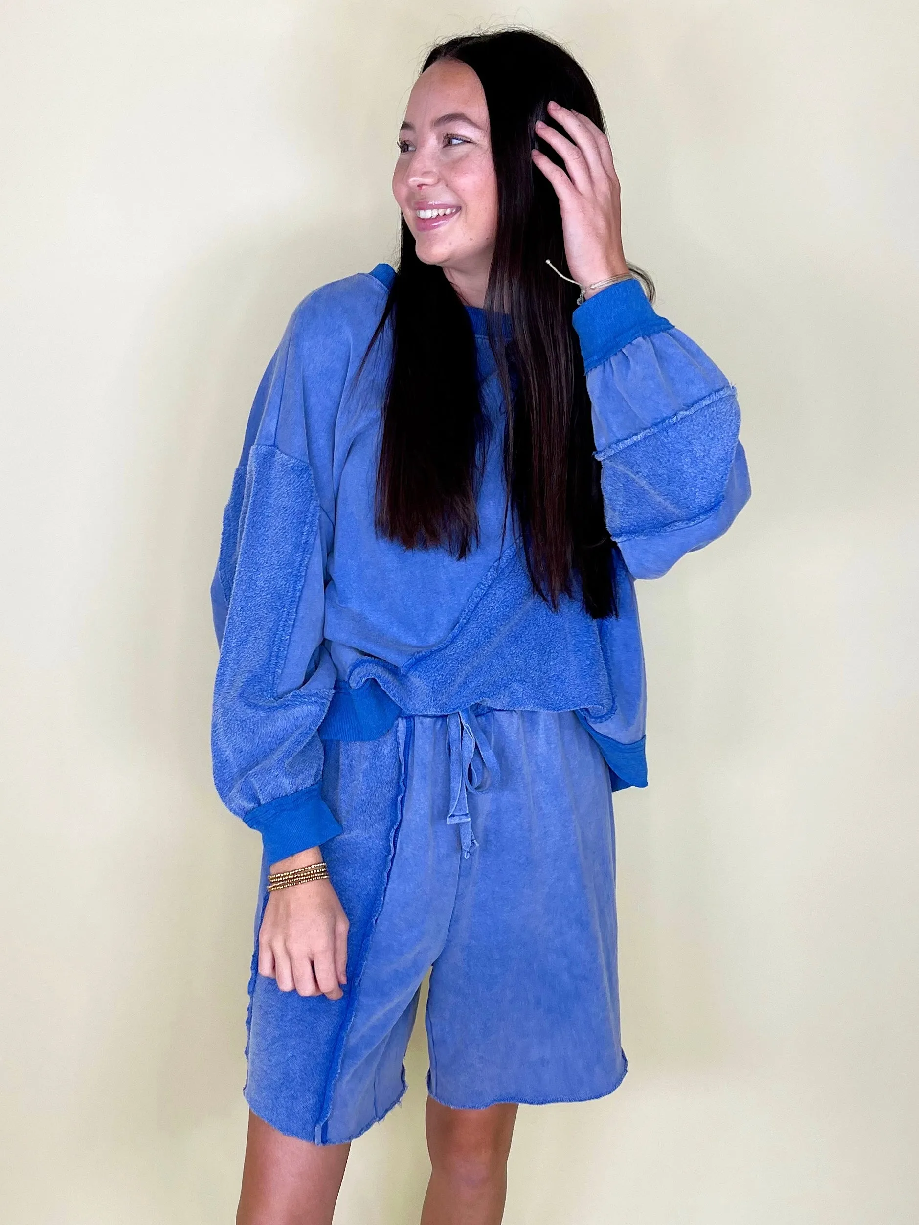 The Mackenzie Short Set