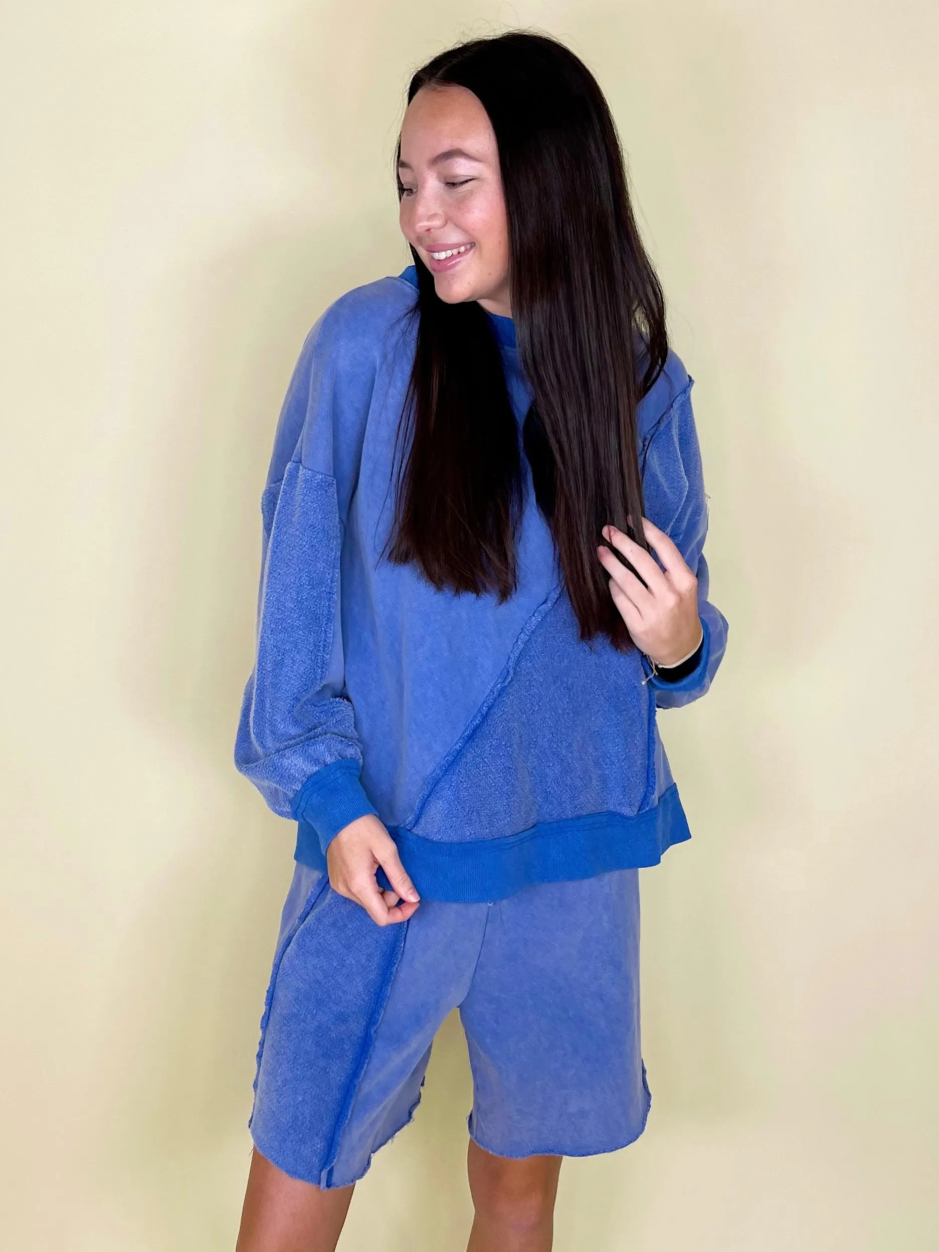 The Mackenzie Short Set