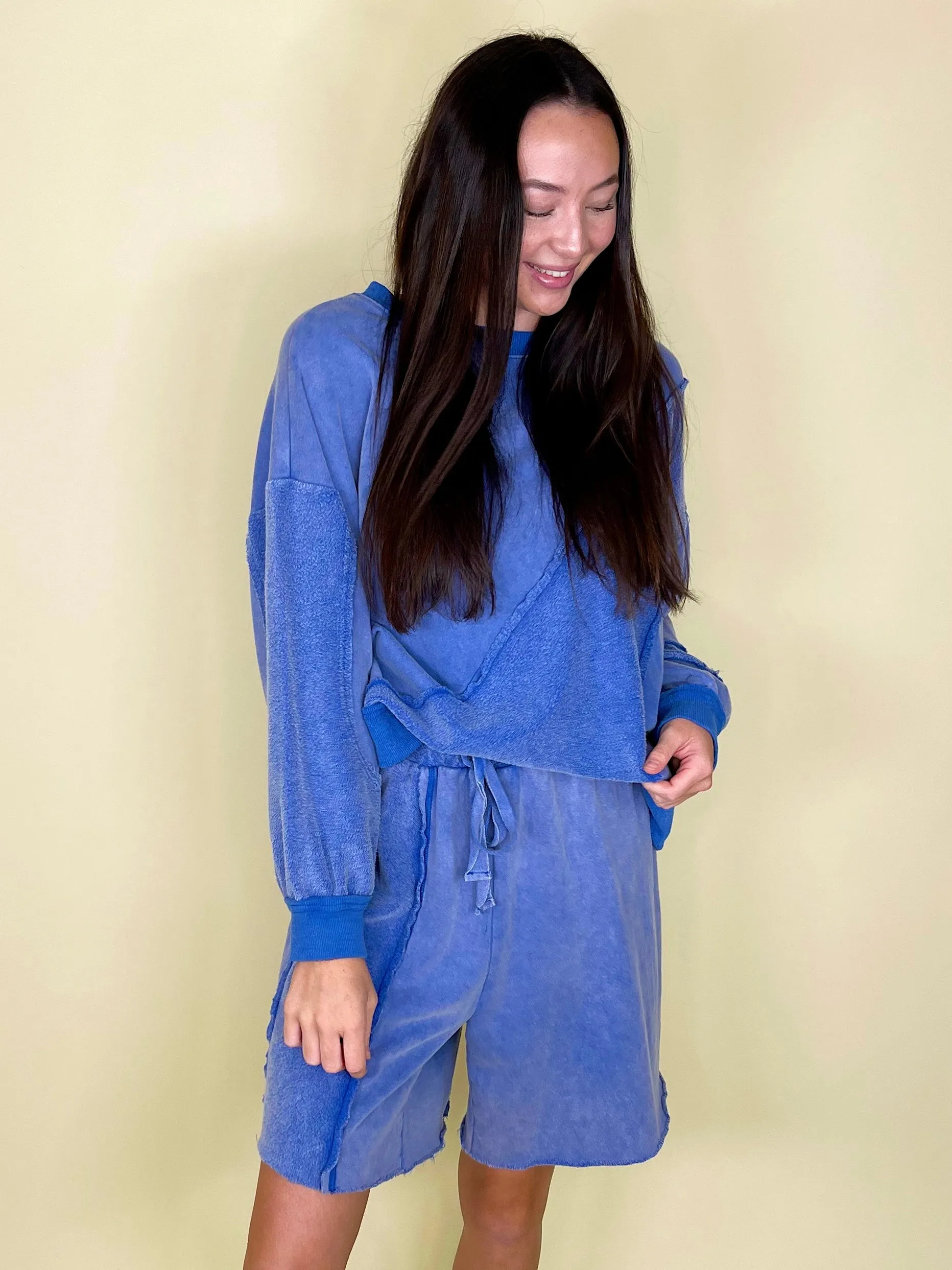 The Mackenzie Short Set