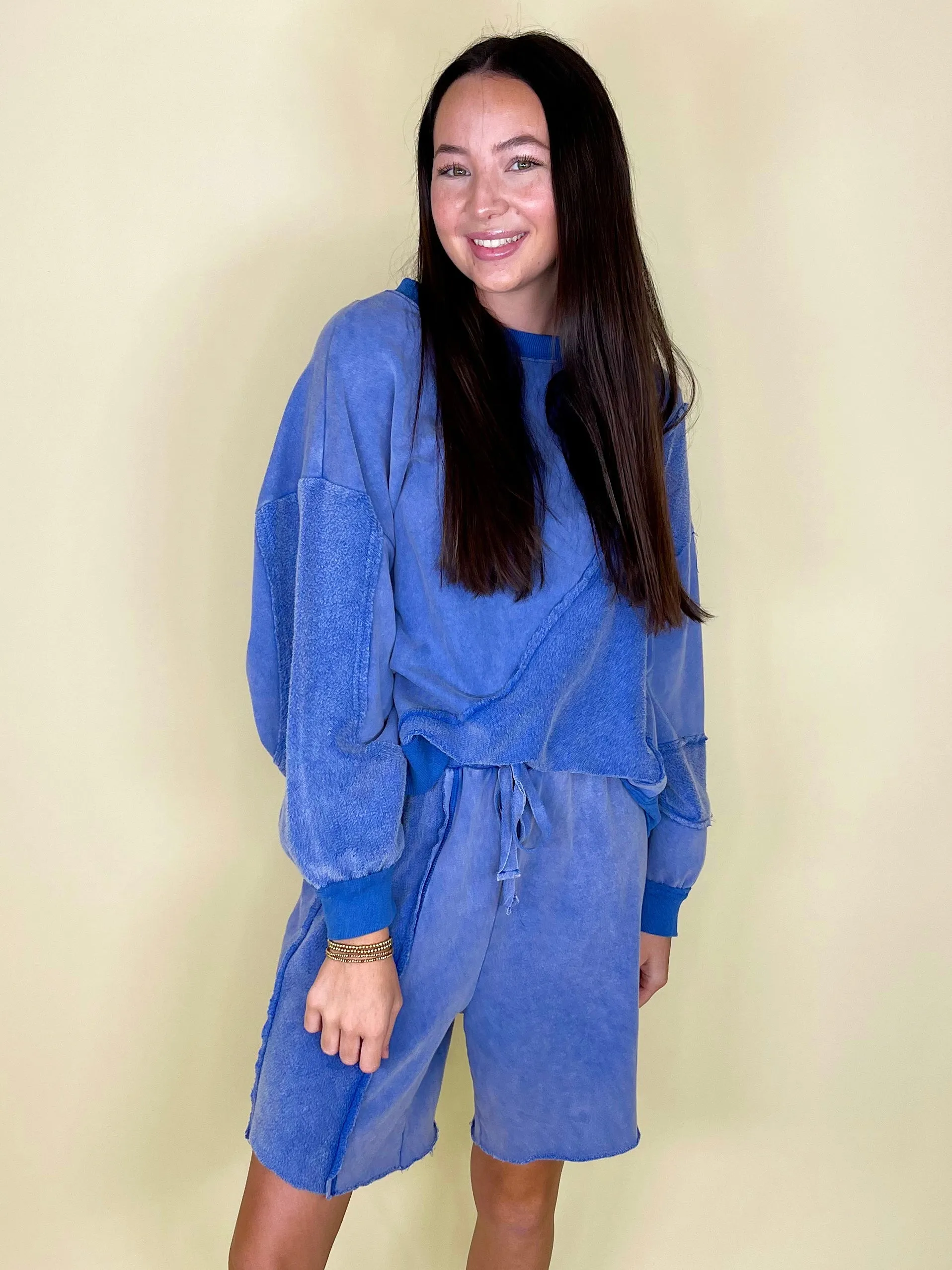 The Mackenzie Short Set