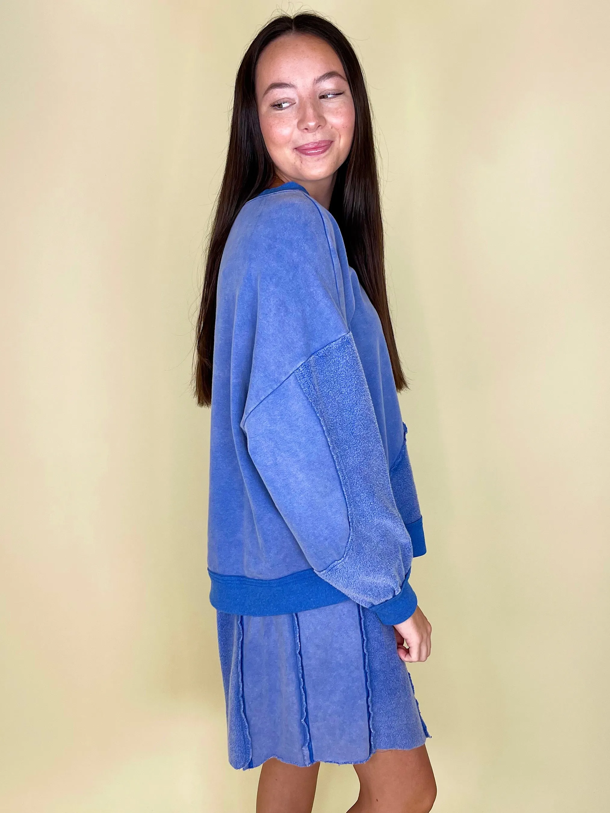 The Mackenzie Short Set