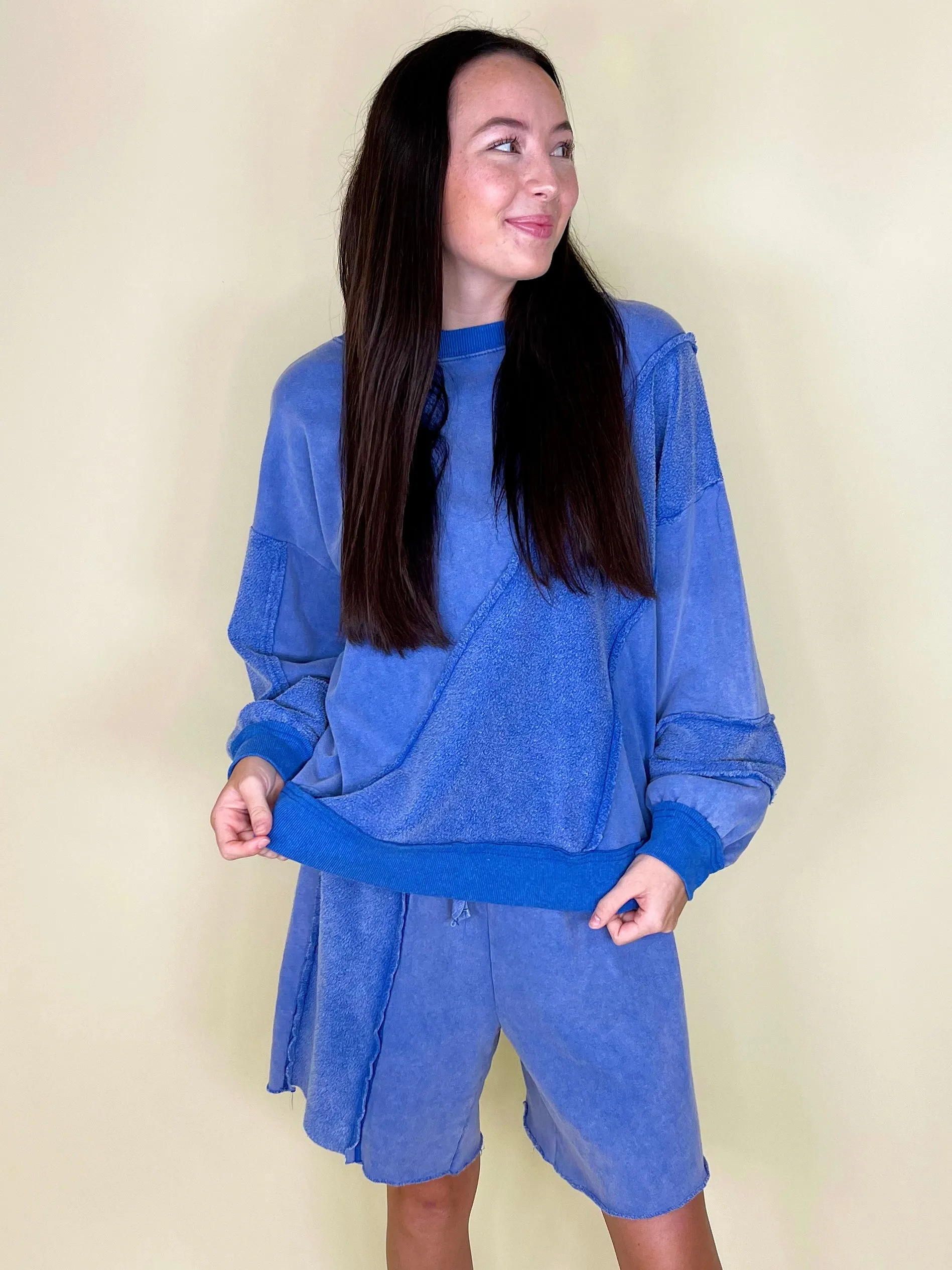 The Mackenzie Short Set