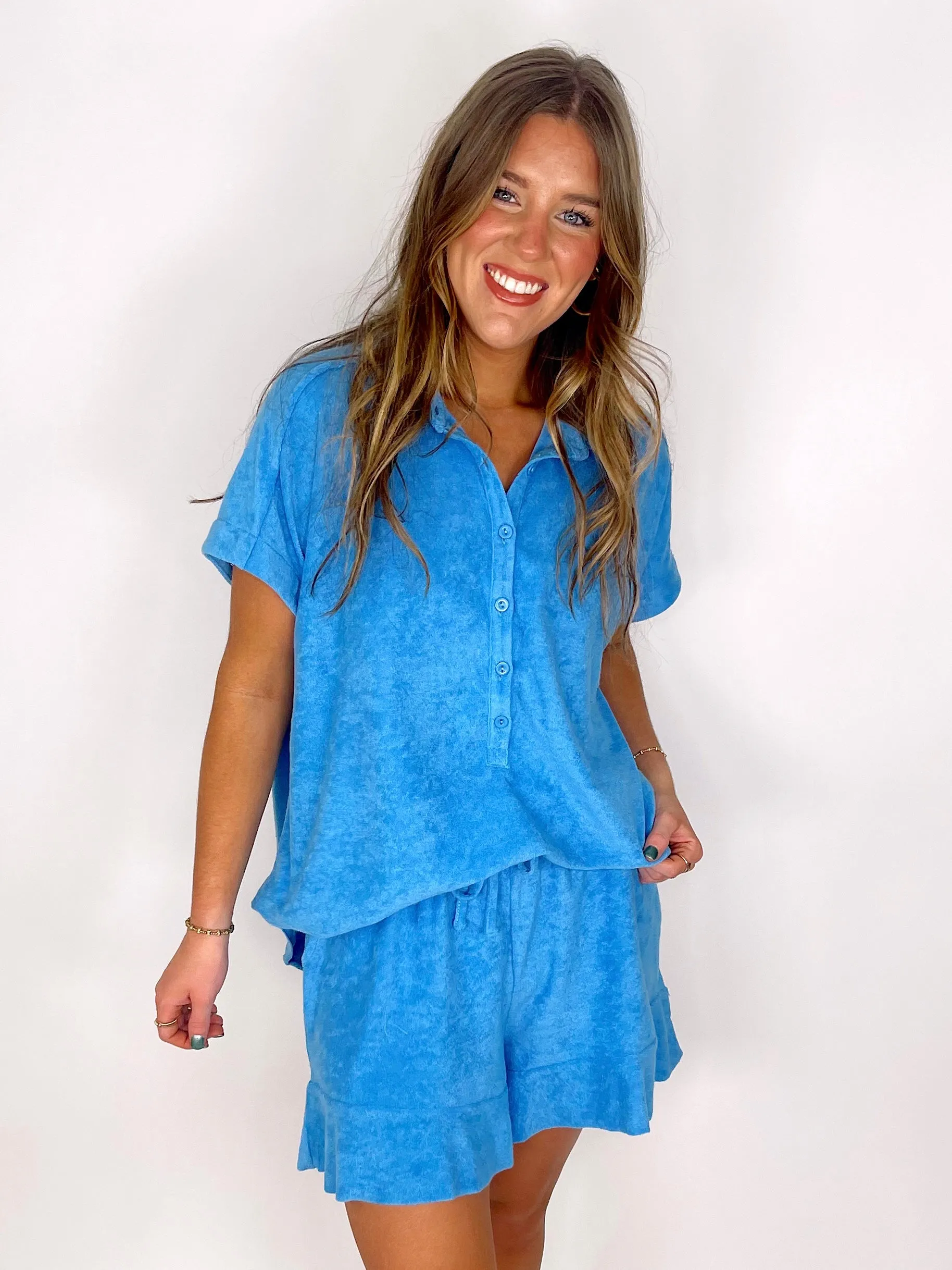 The Macy Short Set