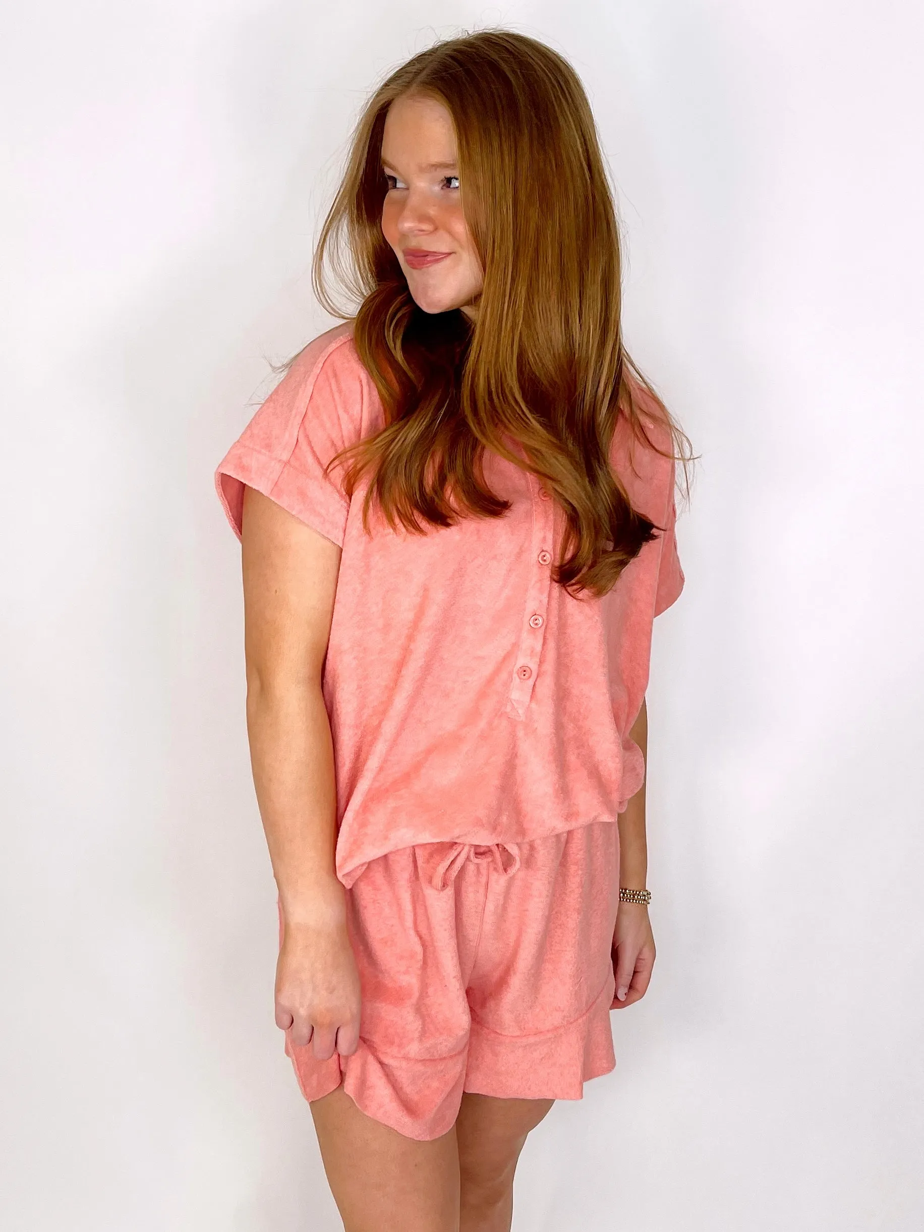 The Macy Short Set