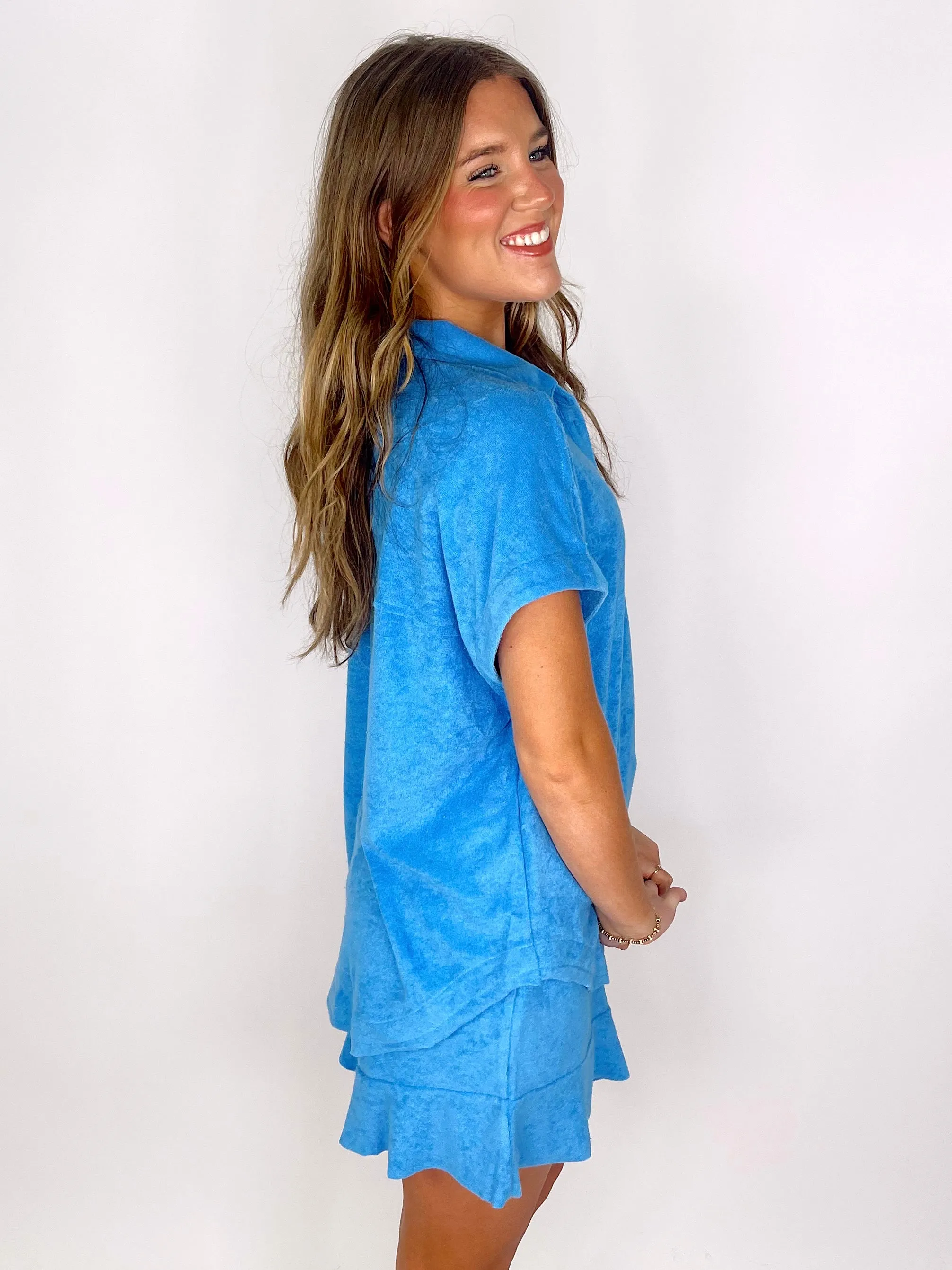The Macy Short Set
