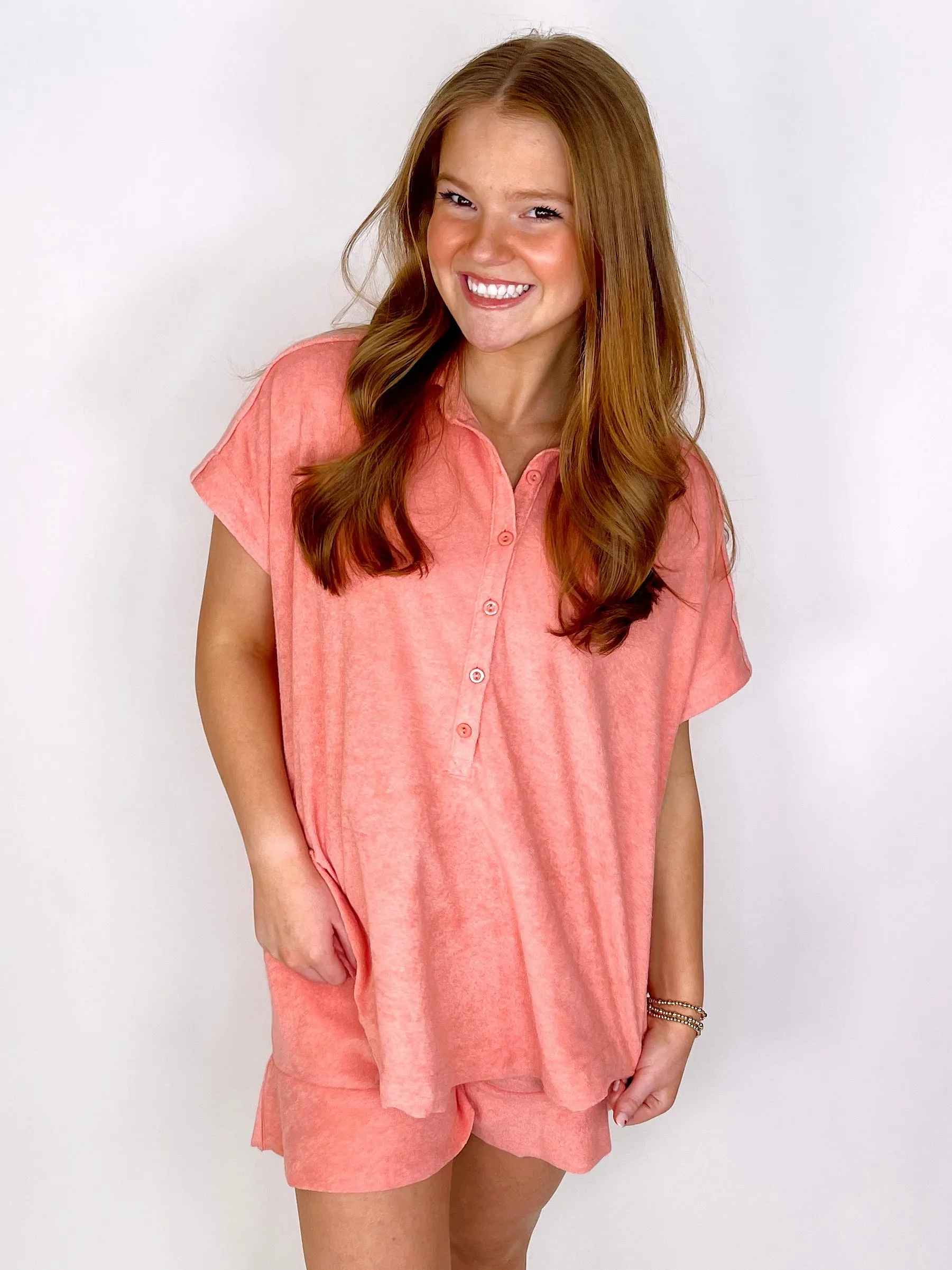 The Macy Short Set