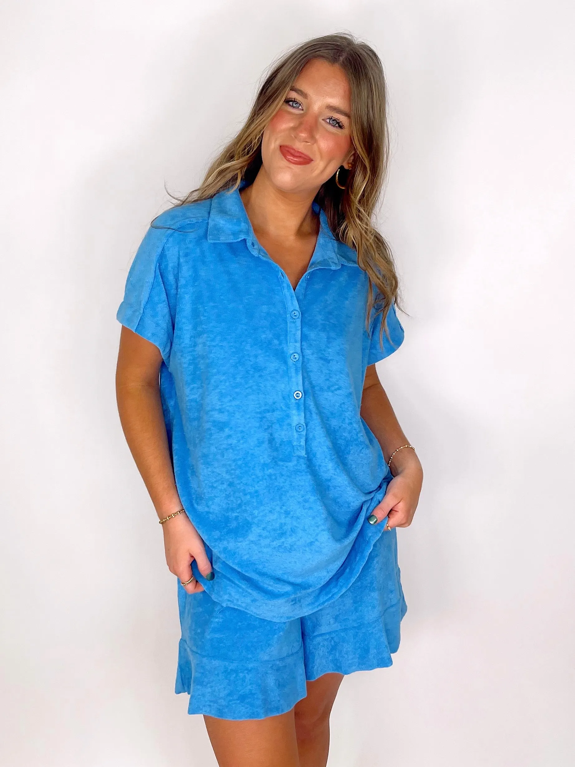 The Macy Short Set
