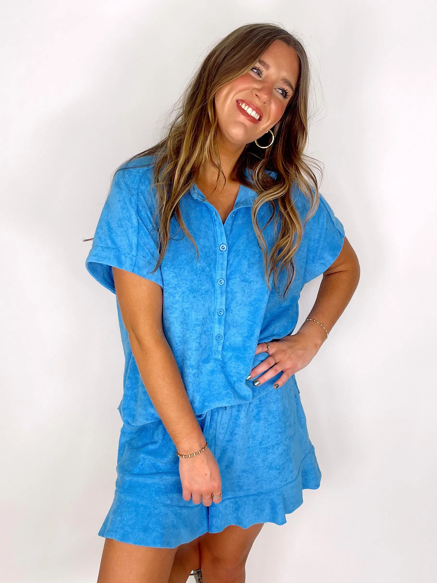 The Macy Short Set
