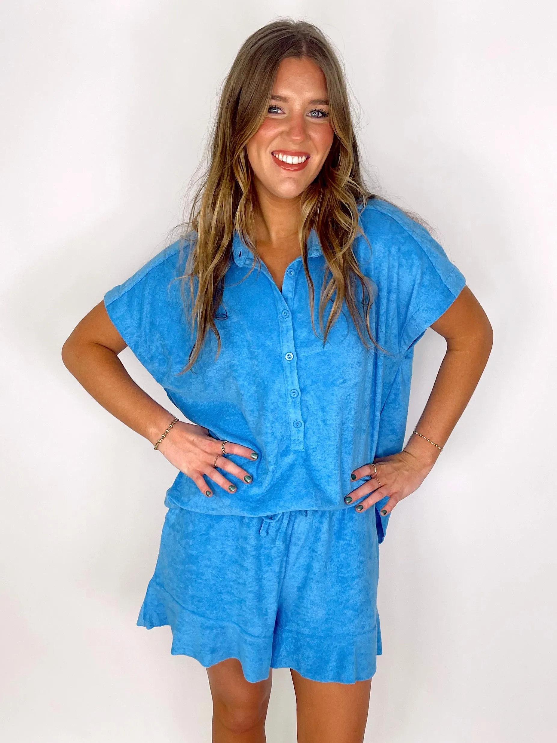 The Macy Short Set