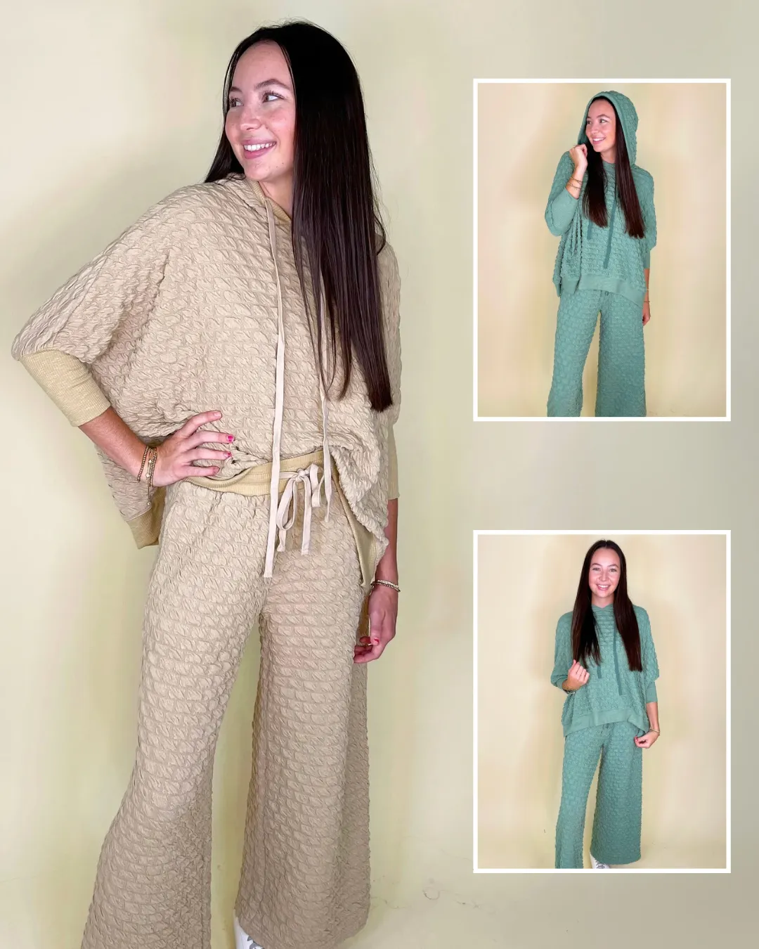 The Savannah Set