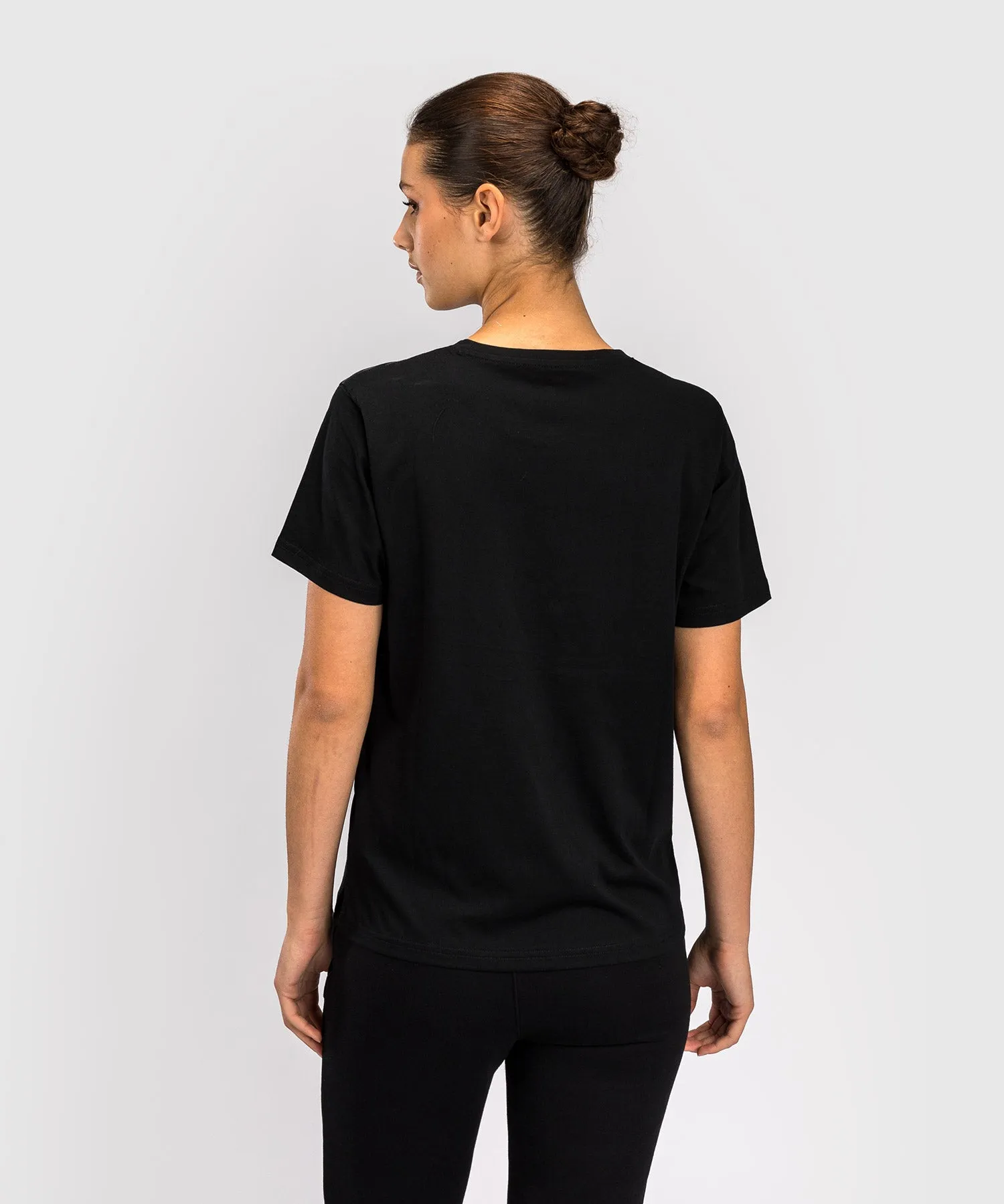 UFC Fusion by Venum Replica Women’s Short Sleeve T-Shirt - Black