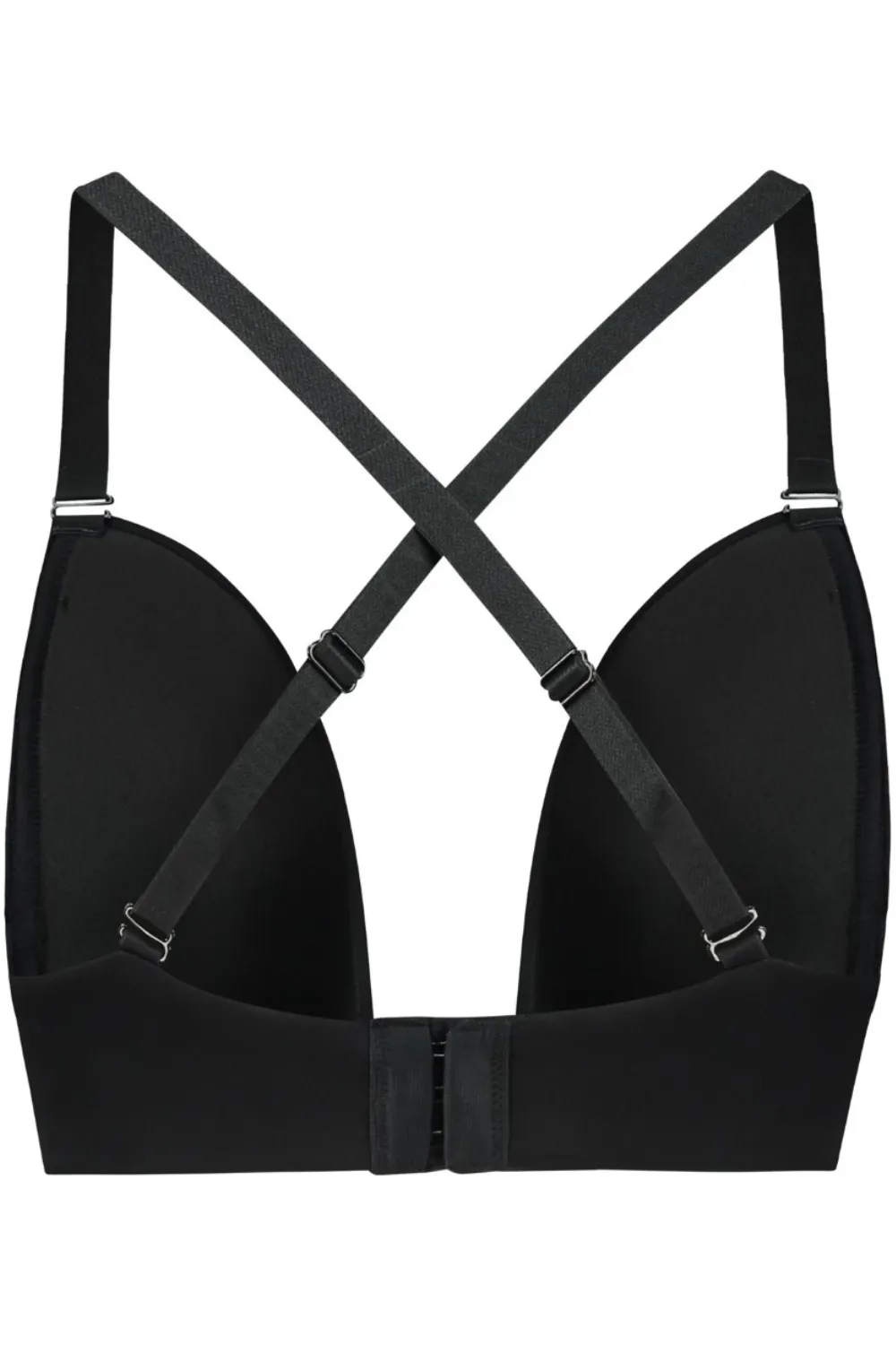 Ultra Plunge Bra in Black