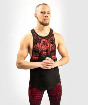 Venum Nakahi Tank Top - Black/Red