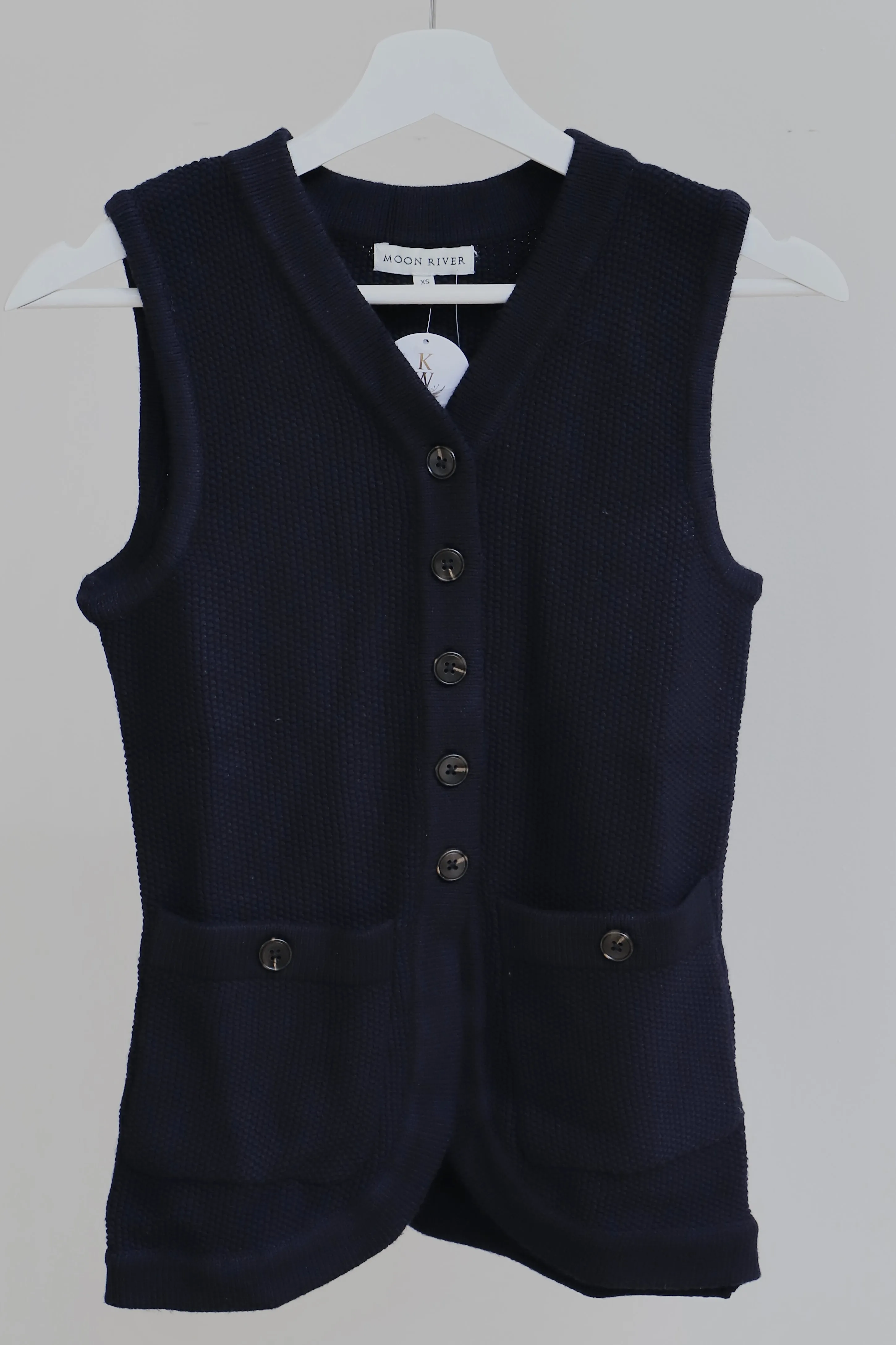 VICTORIA KNIT VEST