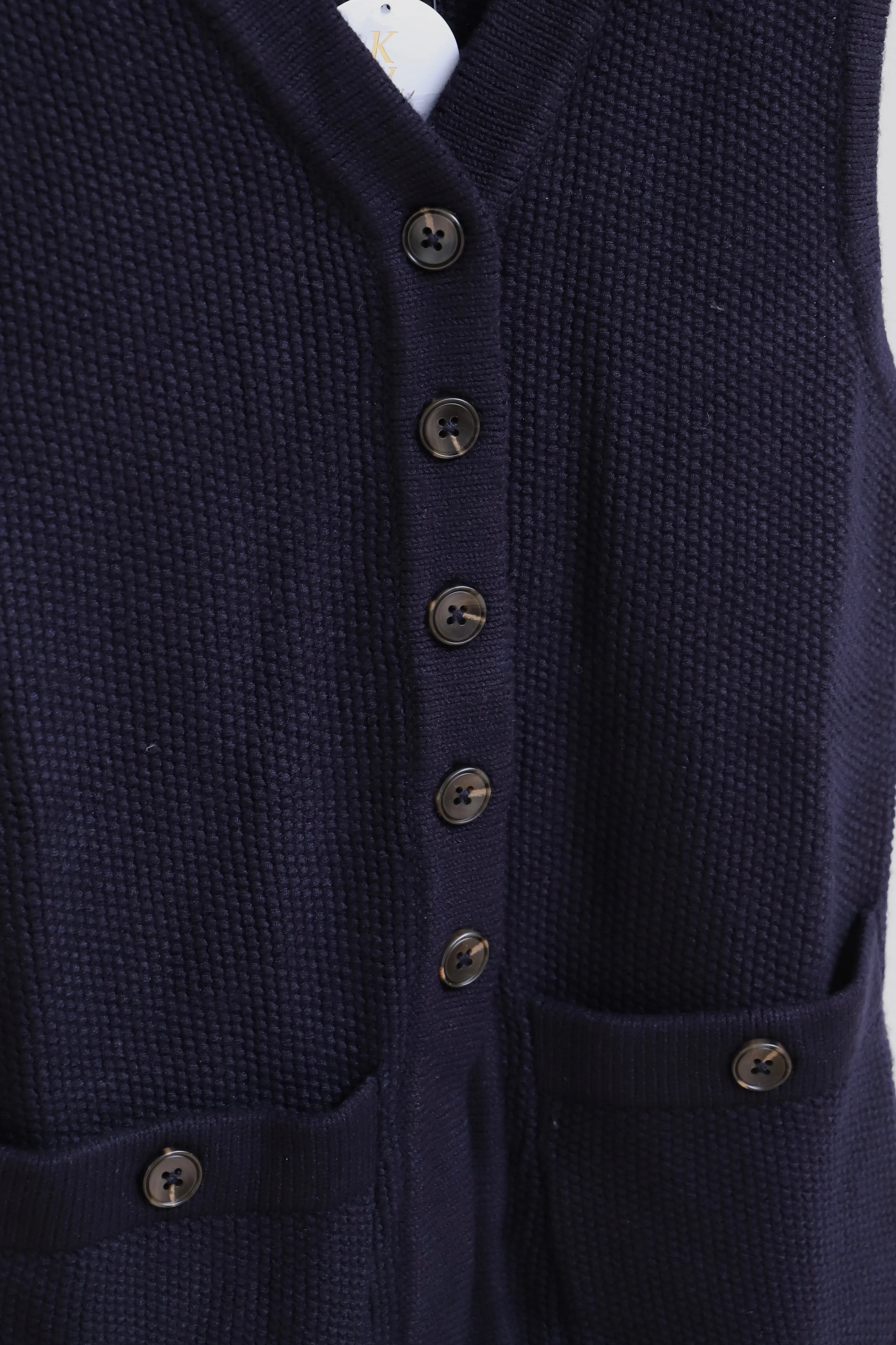 VICTORIA KNIT VEST