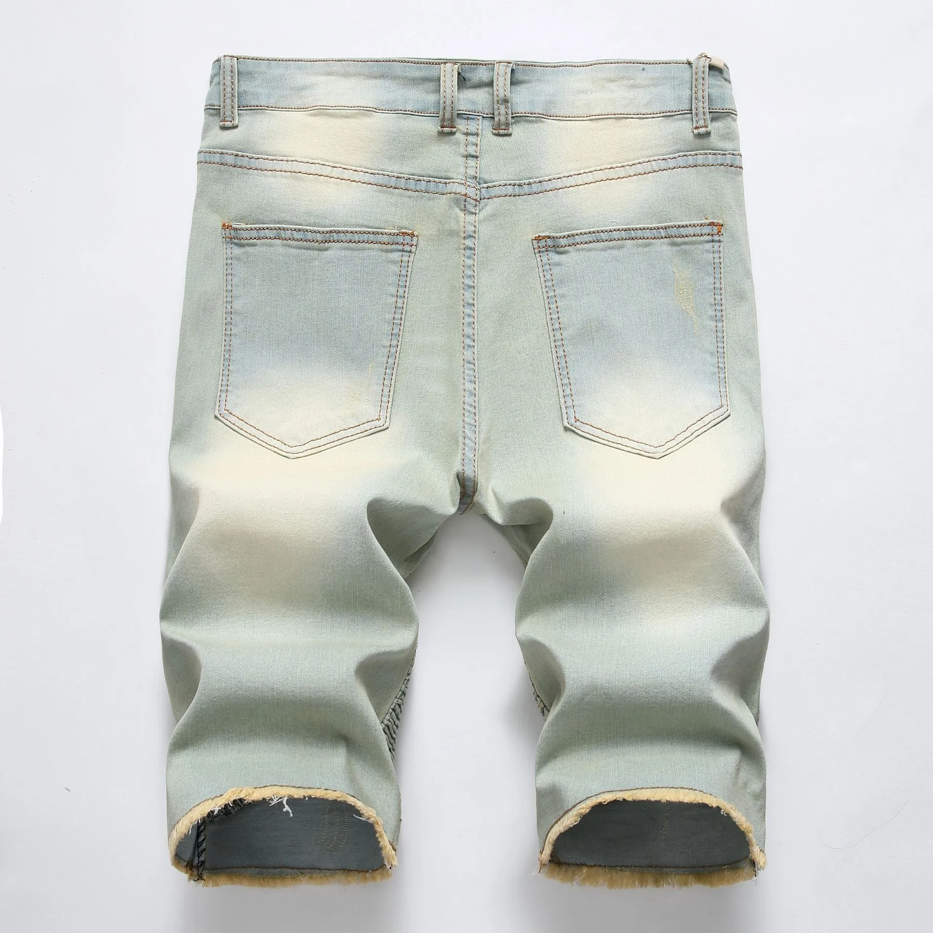 West Louis™ Hot Style Stretch Shorts
