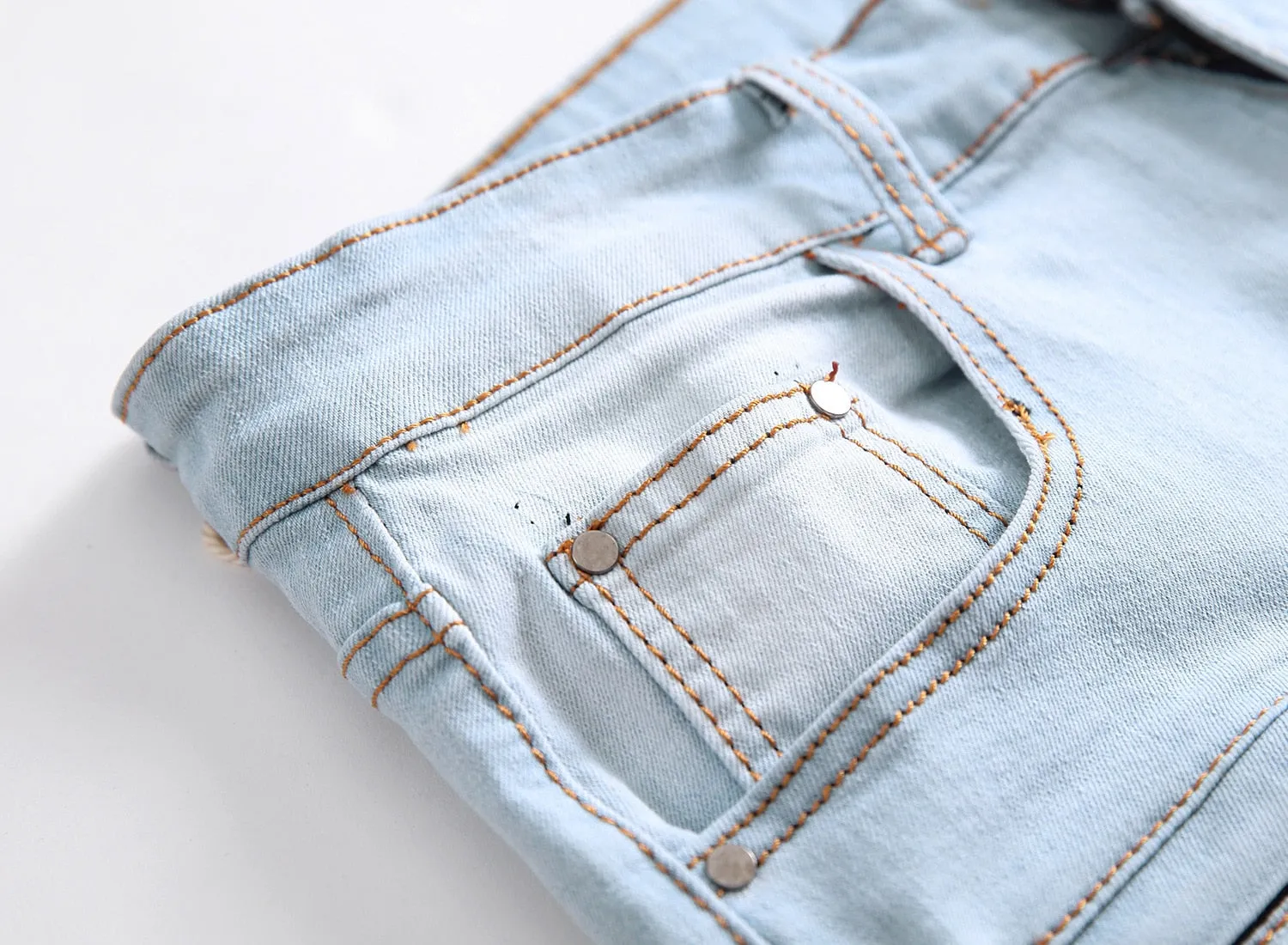 West Louis™ Hot Style Stretch Shorts