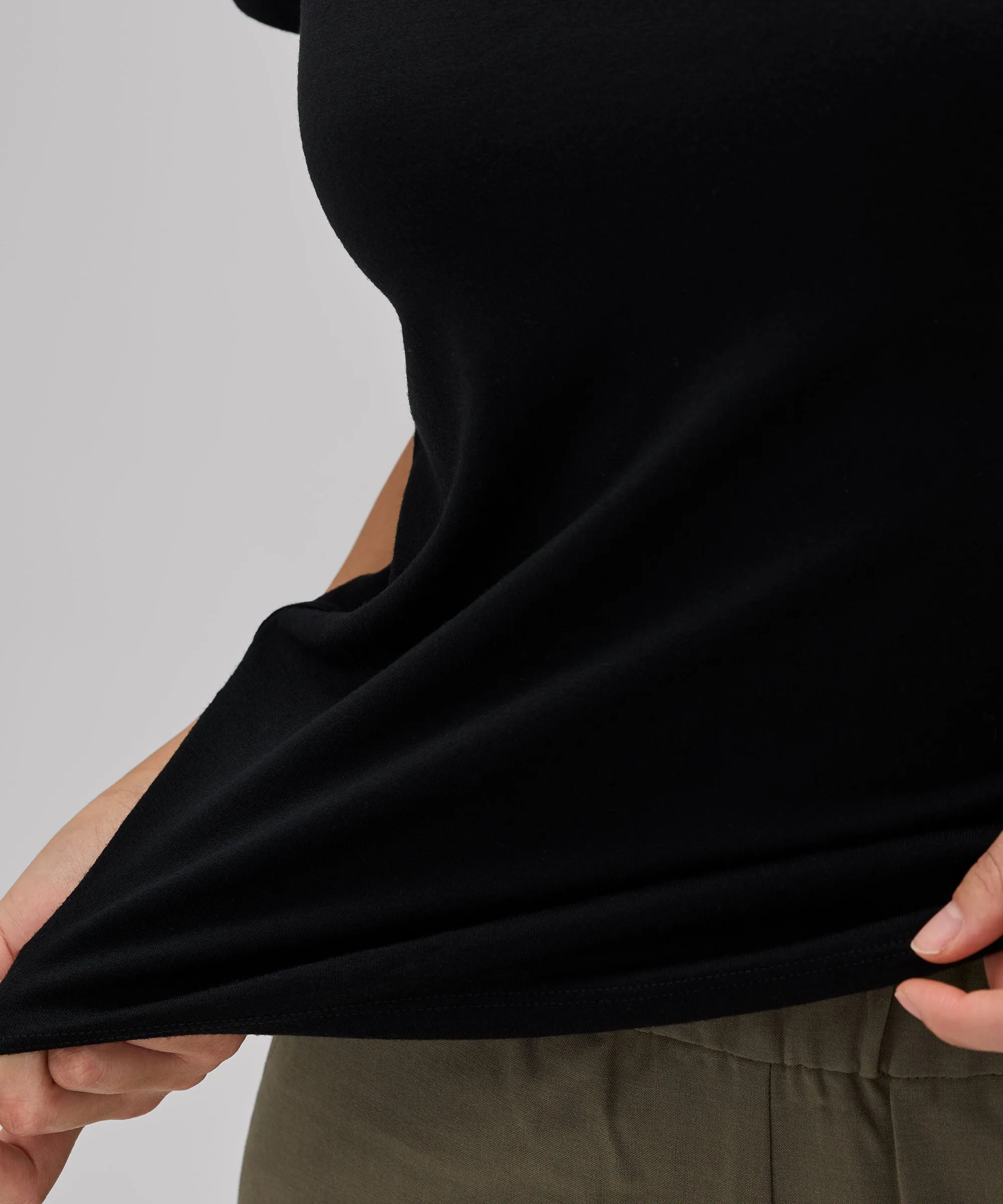Women's Merino V-Neck T-Shirt
