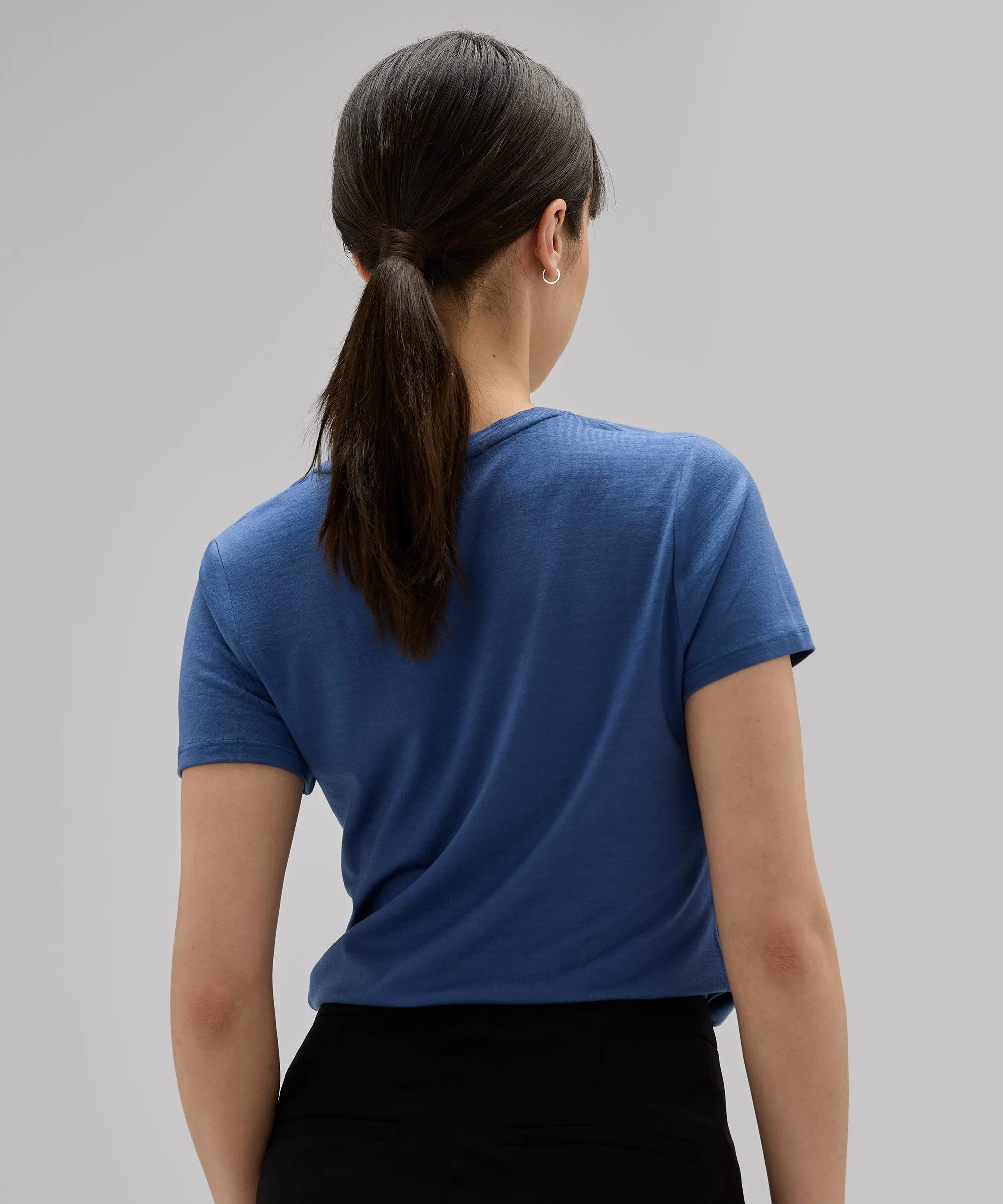 Women's Merino V-Neck T-Shirt