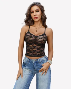 Y2k Crop Tops Going Out Tank Tops