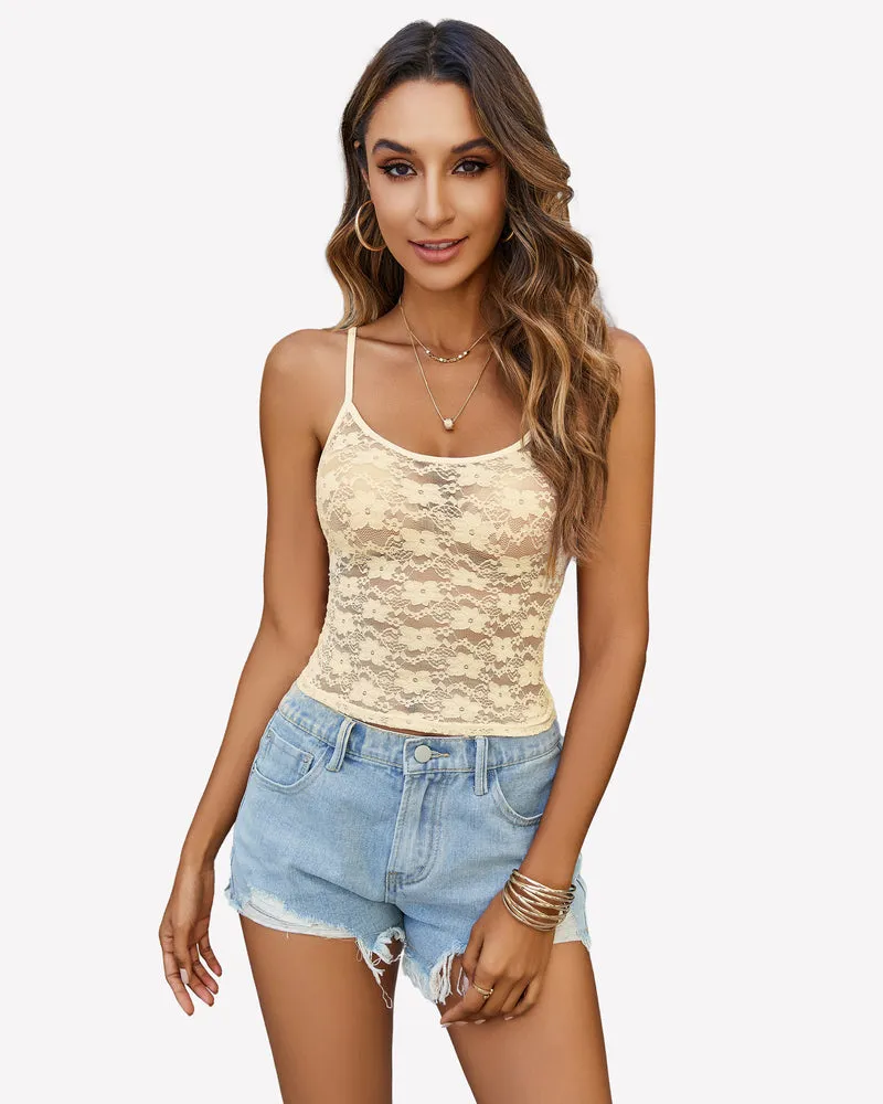 Y2k Crop Tops Going Out Tank Tops