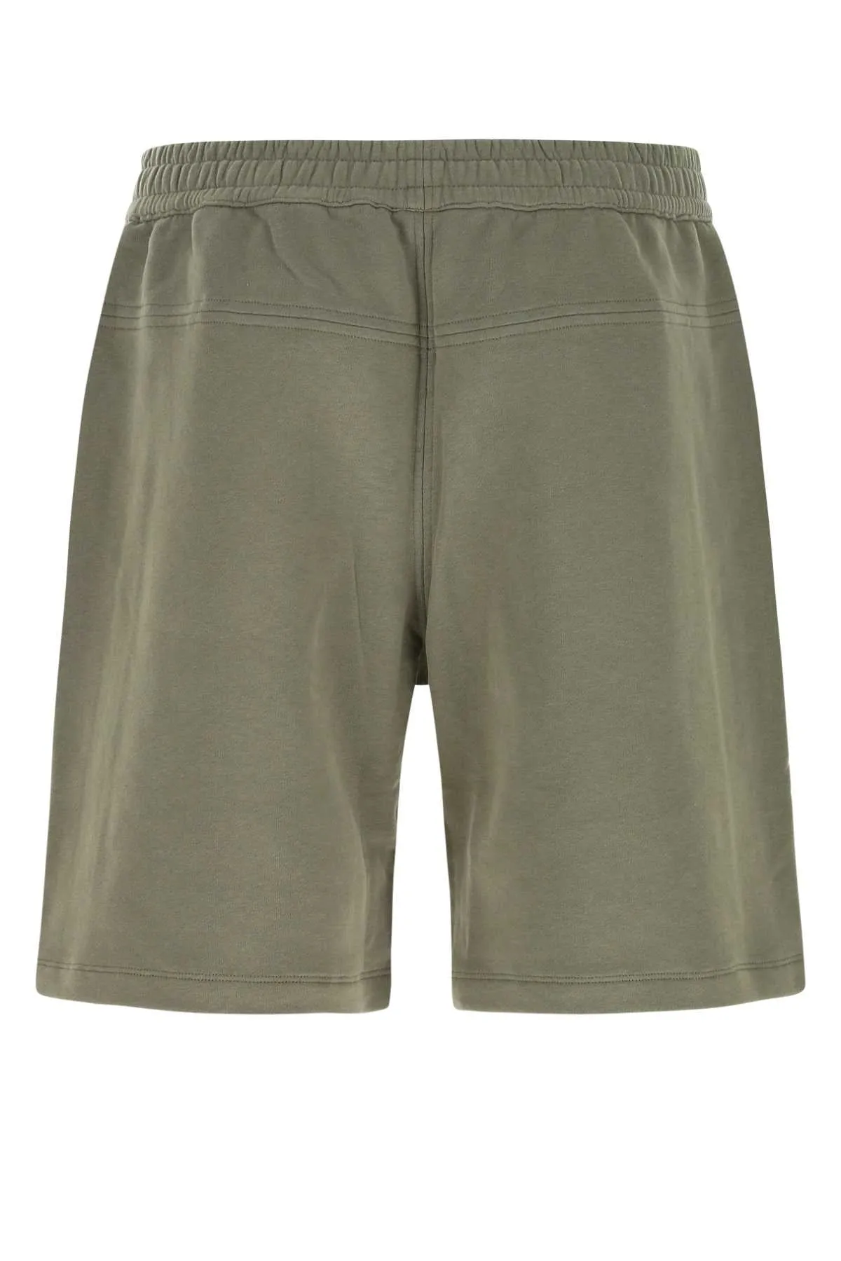 Z Zegna High Waist Track Shorts